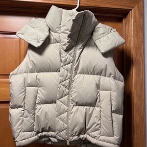 Lululemon Wunder Puff Vest